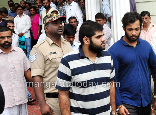 niranjan Bhasker Shetty  case
